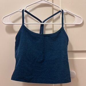 Blue Beyond Yoga Tank